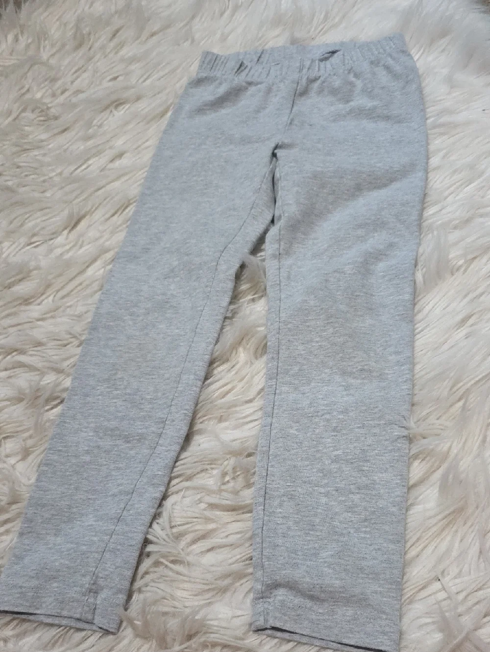 Cat & Jack Ballerina Shirt & Leggings 5T And XS 4/5